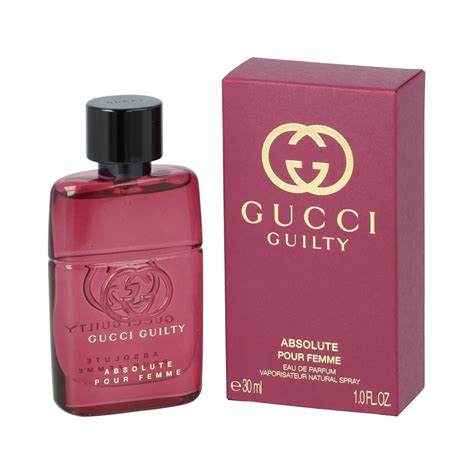 gucci guilty eau de parfum 30 ml|where to buy gucci guilty.